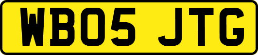 WB05JTG