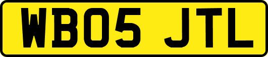 WB05JTL