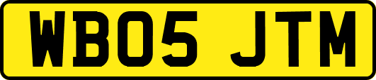 WB05JTM