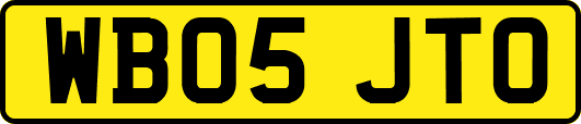 WB05JTO