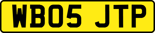 WB05JTP