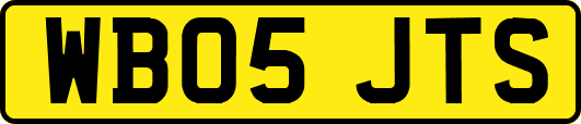 WB05JTS