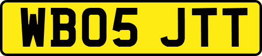 WB05JTT