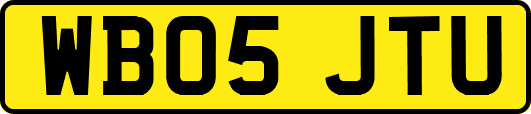 WB05JTU