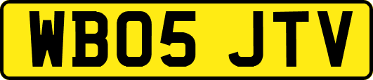 WB05JTV