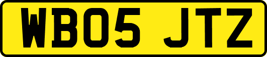 WB05JTZ