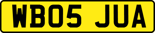WB05JUA