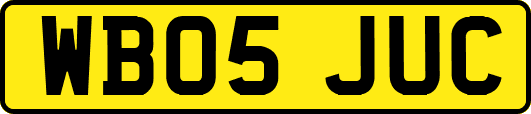 WB05JUC