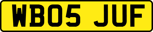 WB05JUF