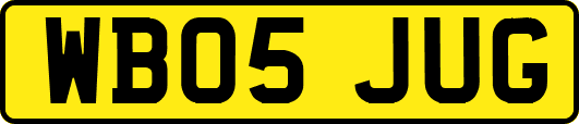 WB05JUG
