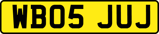 WB05JUJ