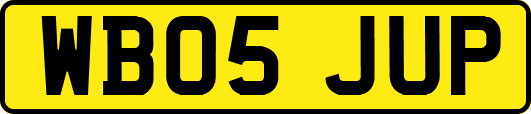 WB05JUP