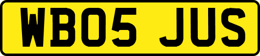 WB05JUS