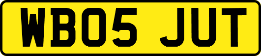 WB05JUT
