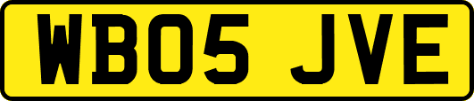 WB05JVE