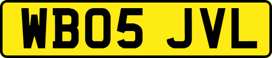 WB05JVL