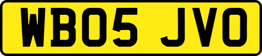 WB05JVO