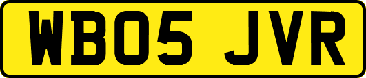 WB05JVR