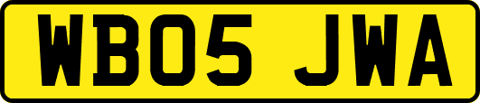 WB05JWA