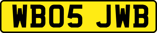 WB05JWB