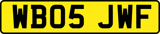 WB05JWF