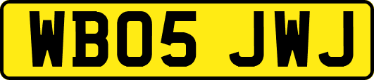 WB05JWJ