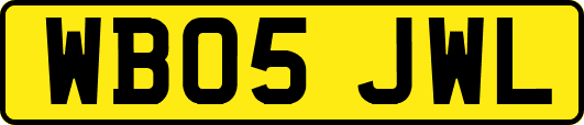 WB05JWL
