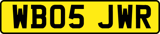 WB05JWR