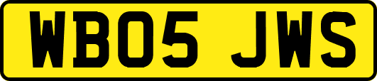 WB05JWS