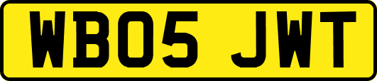 WB05JWT