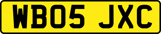 WB05JXC