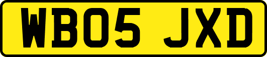 WB05JXD