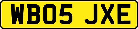 WB05JXE
