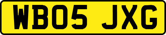 WB05JXG