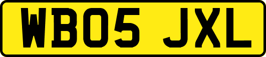 WB05JXL
