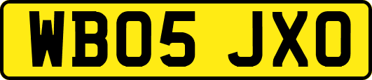 WB05JXO