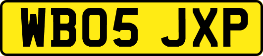 WB05JXP