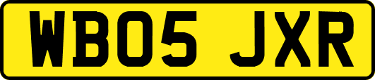 WB05JXR