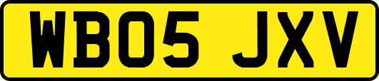 WB05JXV