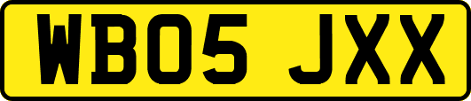 WB05JXX