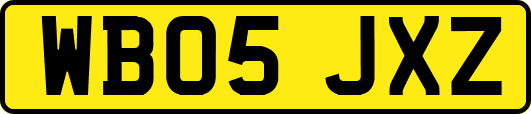 WB05JXZ