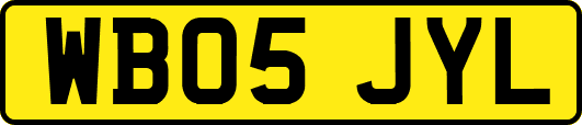 WB05JYL