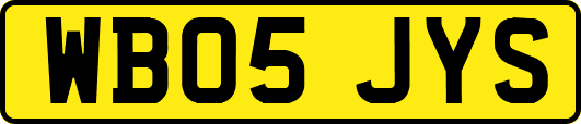 WB05JYS