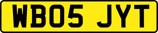 WB05JYT