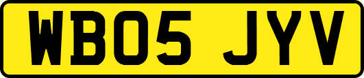 WB05JYV