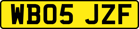 WB05JZF