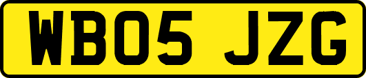 WB05JZG
