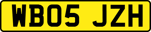 WB05JZH