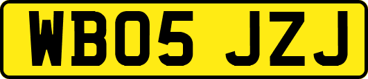 WB05JZJ