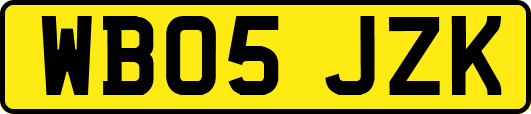 WB05JZK